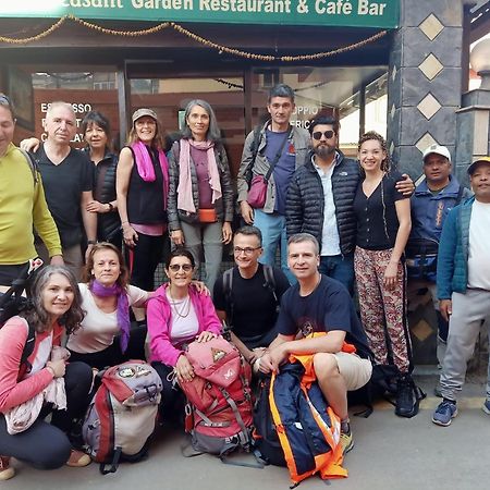Butterfly Lodge Pokhara Exteriör bild