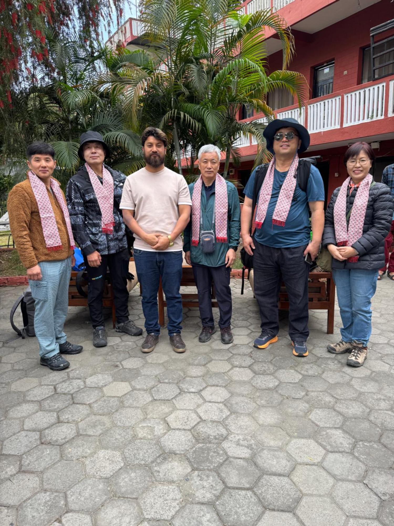 Butterfly Lodge Pokhara Exteriör bild